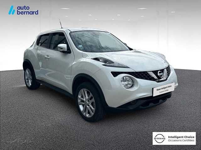 Nissan Juke 1.5 dCi 110ch N-Connecta