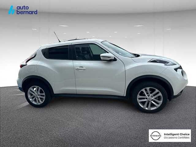 Nissan Juke 1.5 dCi 110ch N-Connecta