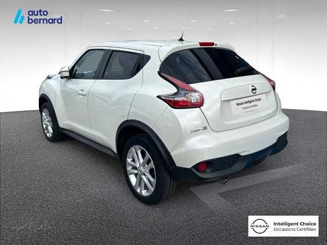 Nissan Juke 1.5 dCi 110ch N-Connecta