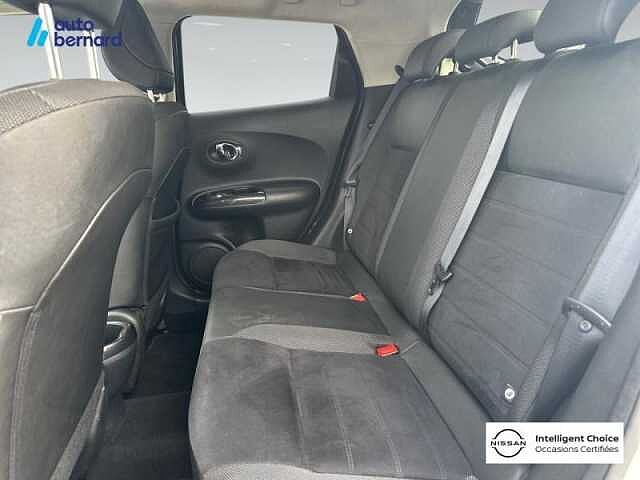 Nissan Juke 1.5 dCi 110ch N-Connecta