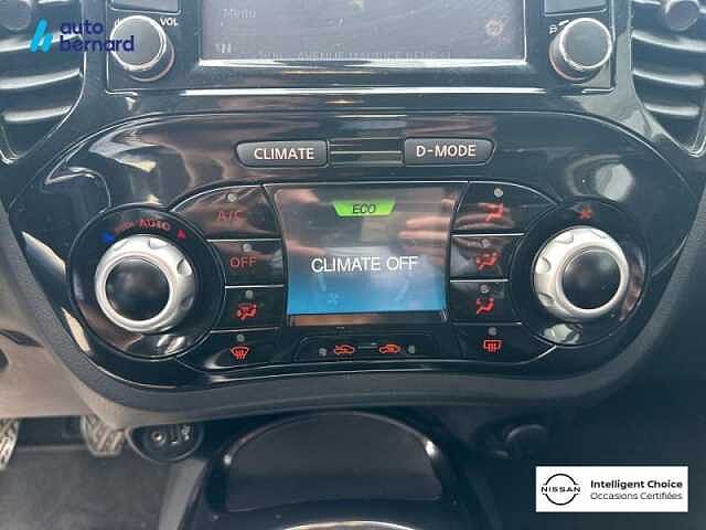 Nissan Juke 1.5 dCi 110ch N-Connecta