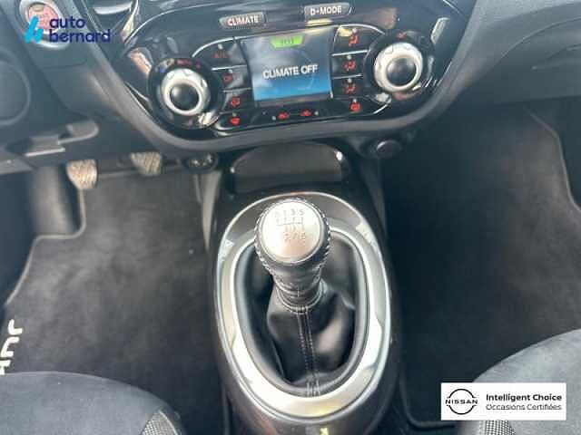 Nissan Juke 1.5 dCi 110ch N-Connecta