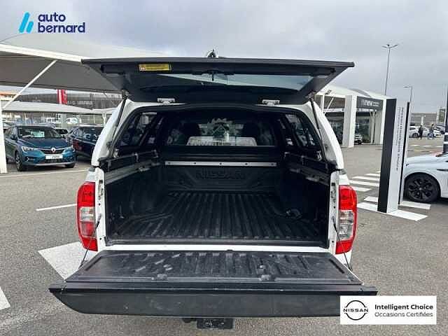 Nissan Navara 2.3 dCi 160ch King-Cab N-Pro E6D