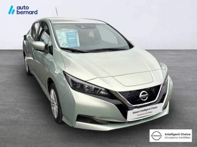 Nissan Leaf 150ch 40kWh Visia