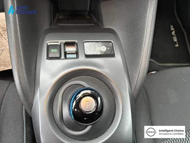 Nissan Leaf 150ch 40kWh Visia