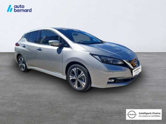 Nissan Leaf 150ch 40kWh N-Connecta 21