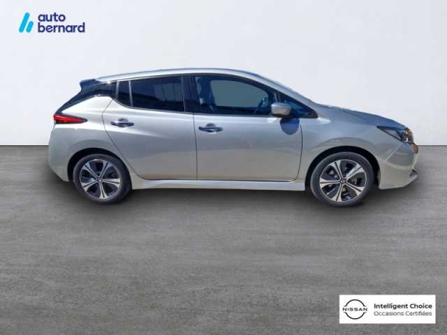 Nissan Leaf 150ch 40kWh N-Connecta 21