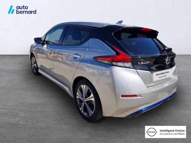 Nissan Leaf 150ch 40kWh N-Connecta 21