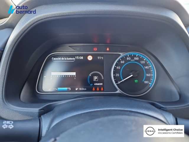 Nissan Leaf 150ch 40kWh N-Connecta 21