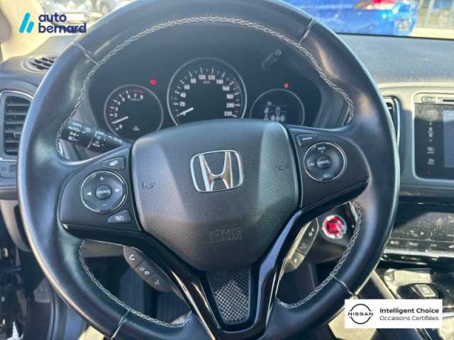 Honda HR-V 1.5 i-VTEC 130ch Exclusive