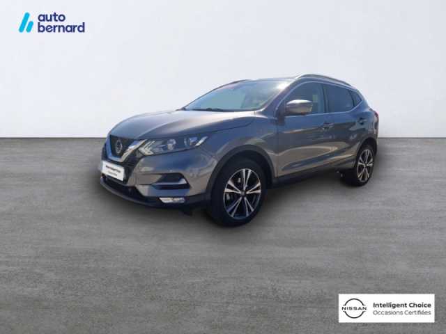 Nissan Qashqai 1.2 DIG-T 115ch N-Connecta