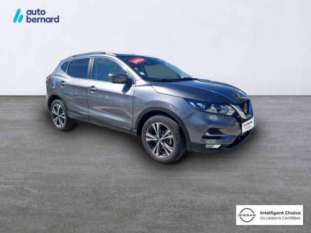 Nissan Qashqai 1.2 DIG-T 115ch N-Connecta