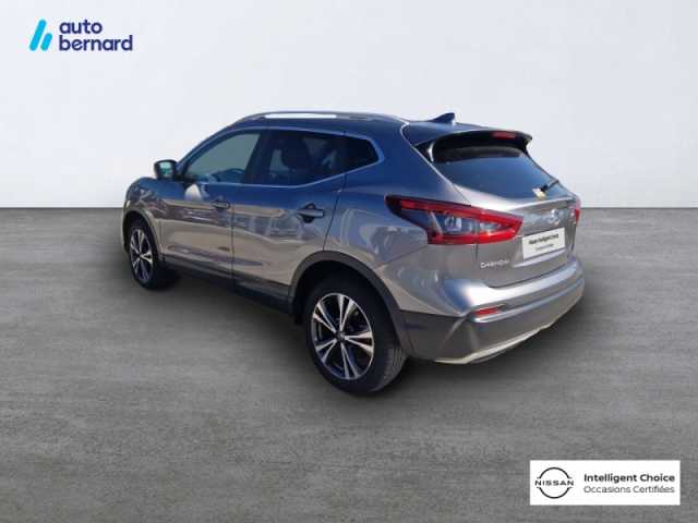 Nissan Qashqai 1.2 DIG-T 115ch N-Connecta