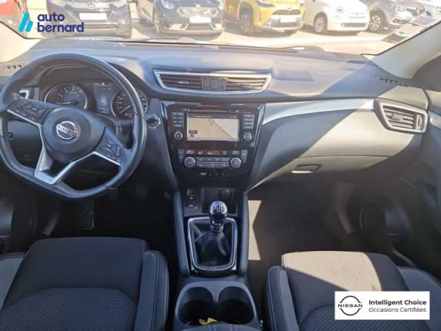 Nissan Qashqai 1.2 DIG-T 115ch N-Connecta