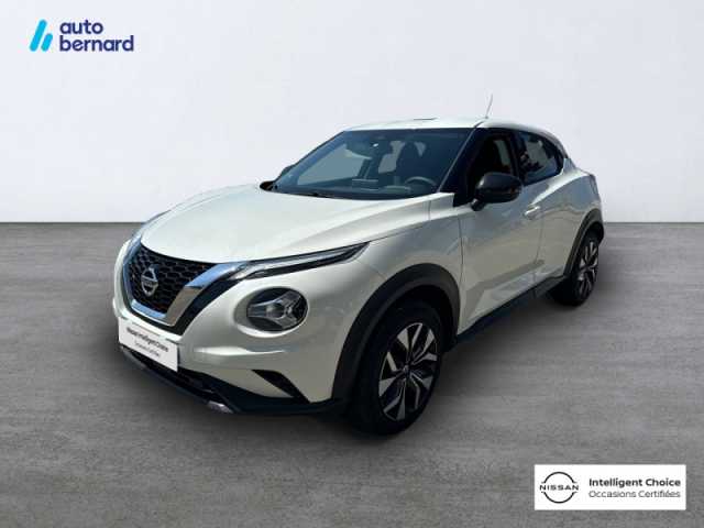 Nissan Juke 1.0 DIG-T 114ch Acenta 2021.5