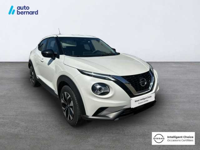 Nissan Juke 1.0 DIG-T 114ch Acenta 2021.5