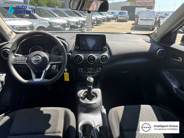 Nissan Juke 1.0 DIG-T 114ch Acenta 2021.5