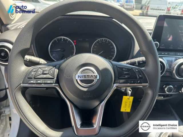 Nissan Juke 1.0 DIG-T 114ch Acenta 2021.5