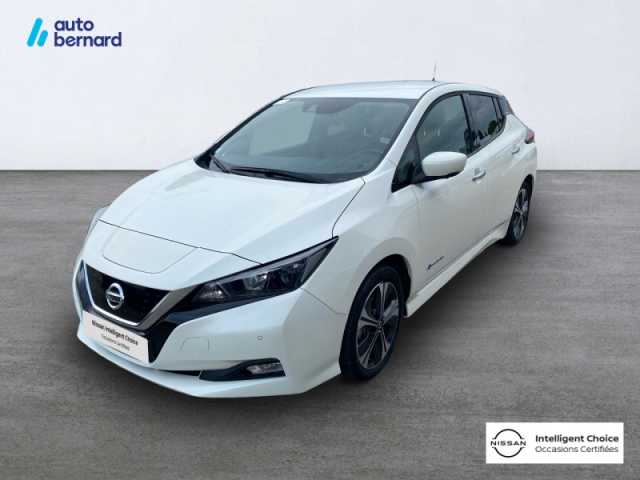 Nissan Leaf 150ch 40kWh N-Connecta