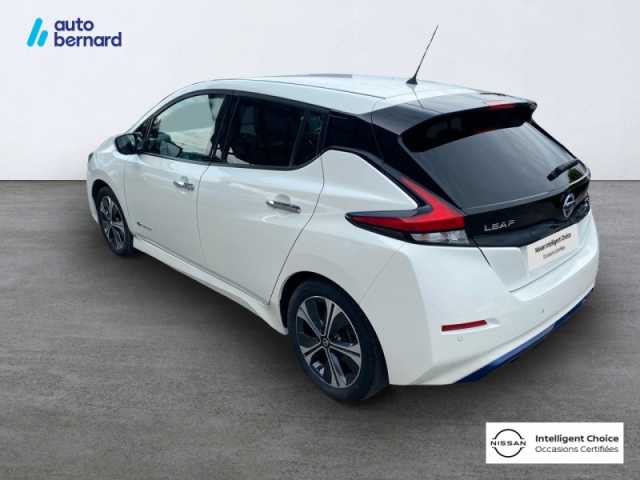 Nissan Leaf 150ch 40kWh N-Connecta