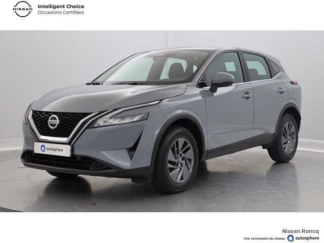 Nissan Qashqai 1.3 Mild Hybrid 158ch Acenta Xtronic 2022