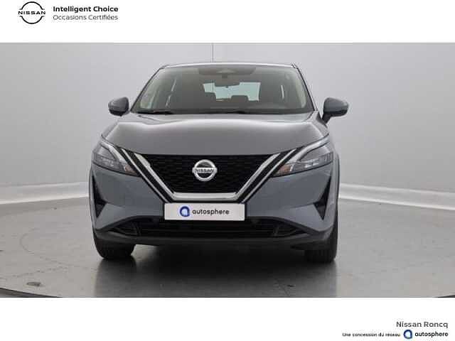 Nissan Qashqai 1.3 Mild Hybrid 158ch Acenta Xtronic 2022