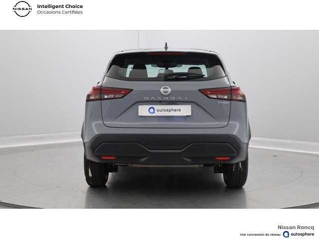 Nissan Qashqai 1.3 Mild Hybrid 158ch Acenta Xtronic 2022