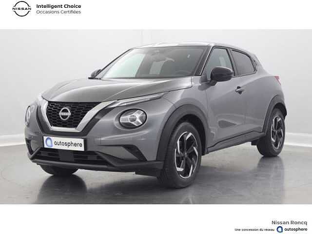 Nissan Juke 1.0 DIG-T 114ch N-Connecta DCT 2022.5