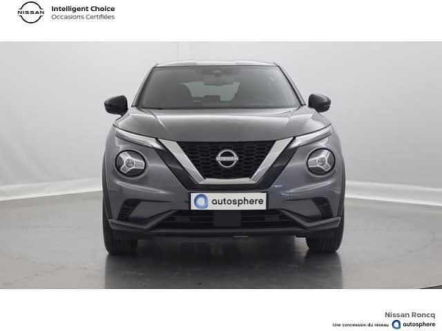 Nissan Juke 1.0 DIG-T 114ch N-Connecta DCT 2022.5