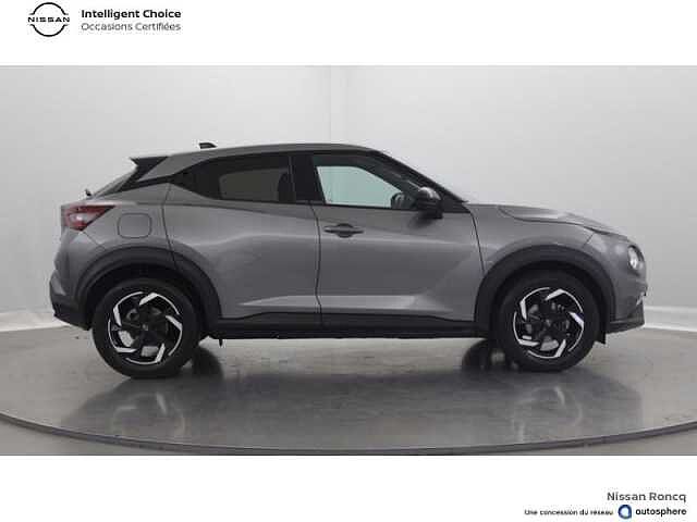 Nissan Juke 1.0 DIG-T 114ch N-Connecta DCT 2022.5