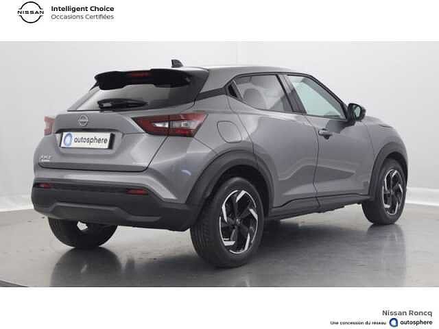 Nissan Juke 1.0 DIG-T 114ch N-Connecta DCT 2022.5