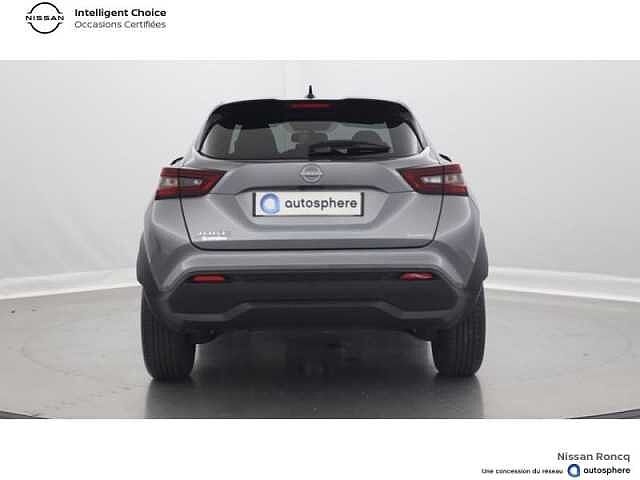 Nissan Juke 1.0 DIG-T 114ch N-Connecta DCT 2022.5