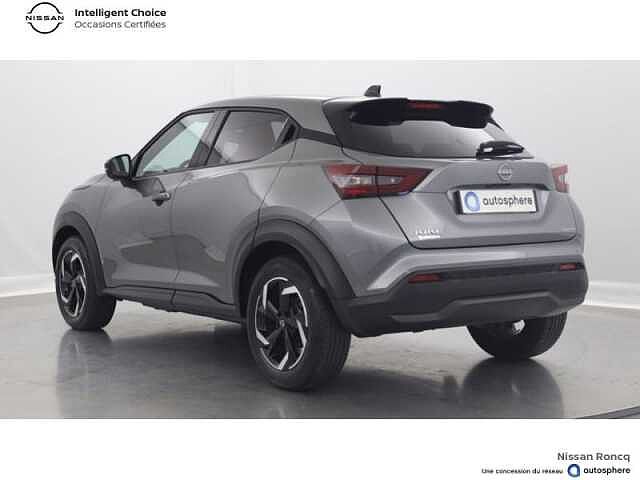 Nissan Juke 1.0 DIG-T 114ch N-Connecta DCT 2022.5