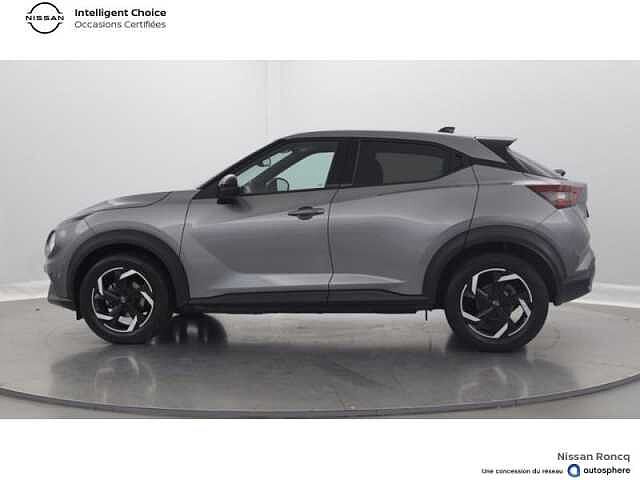 Nissan Juke 1.0 DIG-T 114ch N-Connecta DCT 2022.5