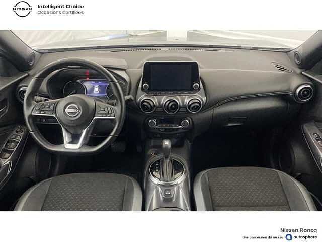 Nissan Juke 1.0 DIG-T 114ch N-Connecta DCT 2022.5