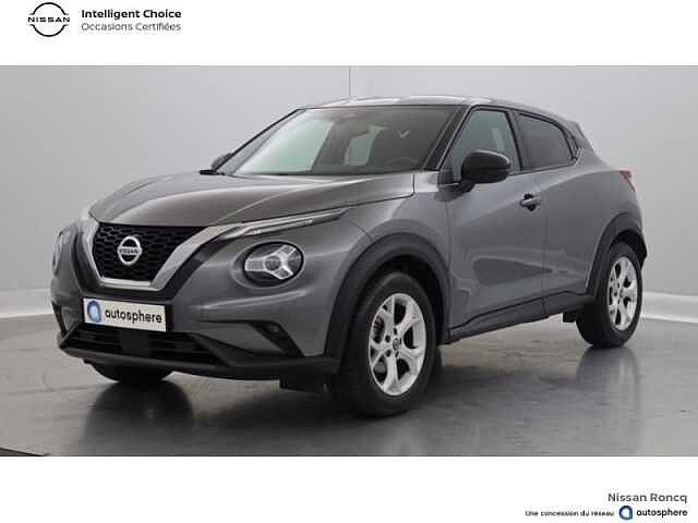 Nissan Juke 1.0 DIG-T 117ch Business+