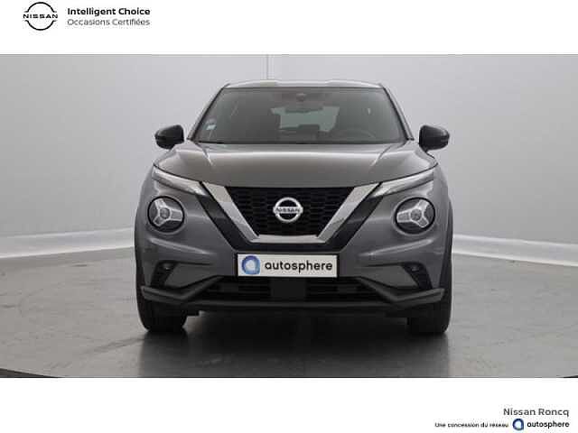 Nissan Juke 1.0 DIG-T 117ch Business+