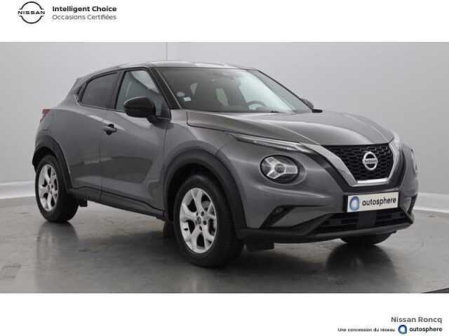 Nissan Juke 1.0 DIG-T 117ch Business+