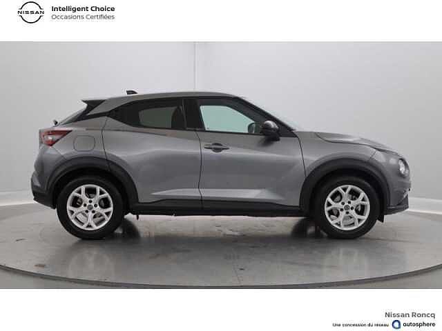 Nissan Juke 1.0 DIG-T 117ch Business+