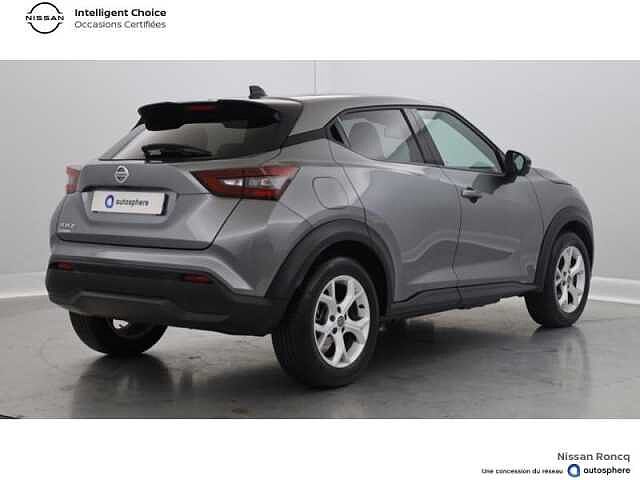 Nissan Juke 1.0 DIG-T 117ch Business+