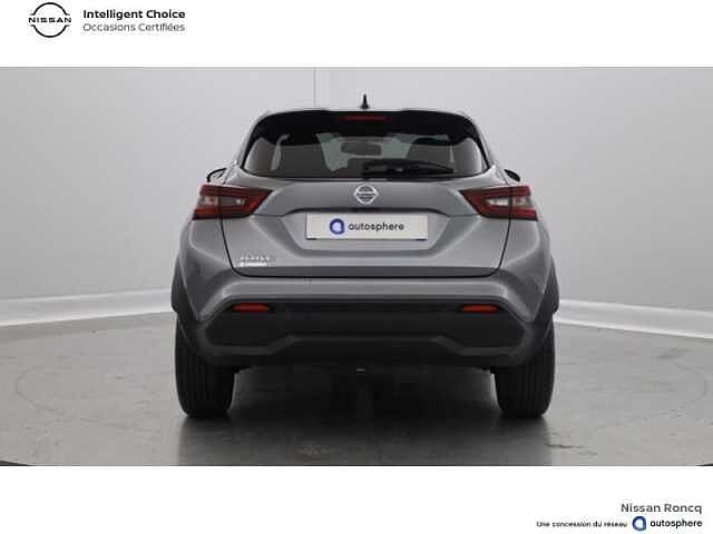 Nissan Juke 1.0 DIG-T 117ch Business+