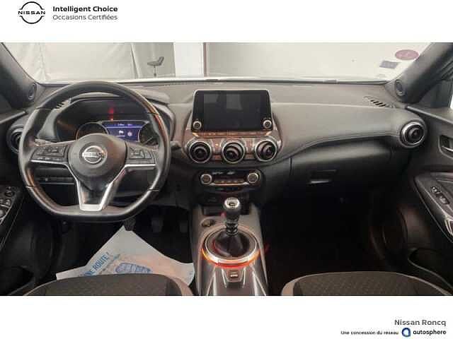 Nissan Juke 1.0 DIG-T 117ch Business+