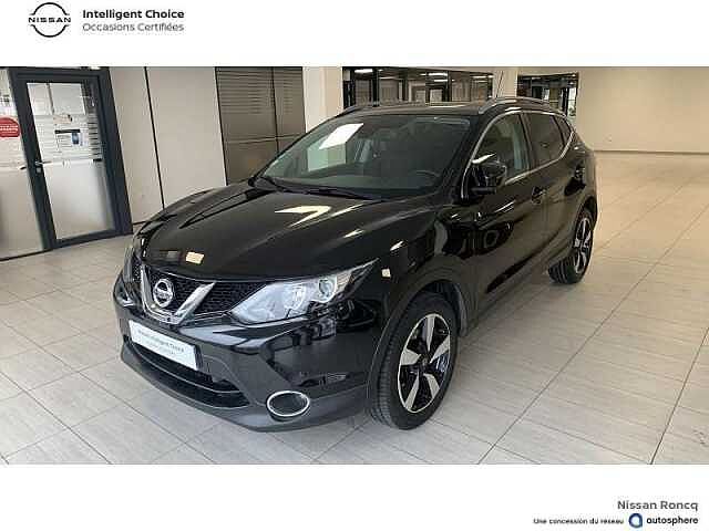 Nissan Qashqai 1.5 dCi 110ch N-Connecta