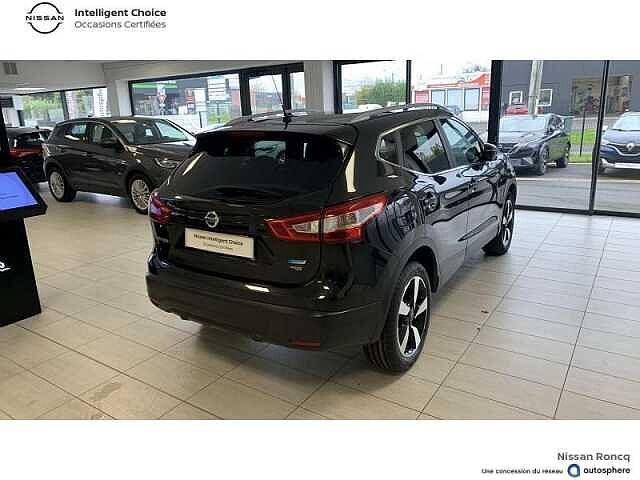 Nissan Qashqai 1.5 dCi 110ch N-Connecta