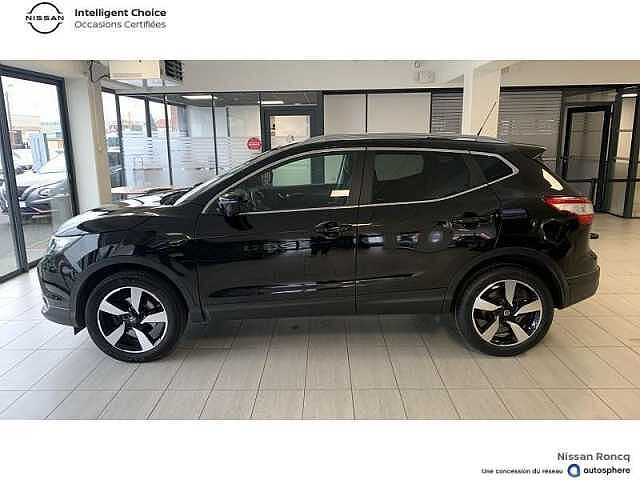 Nissan Qashqai 1.5 dCi 110ch N-Connecta