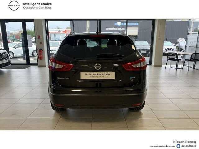 Nissan Qashqai 1.5 dCi 110ch N-Connecta