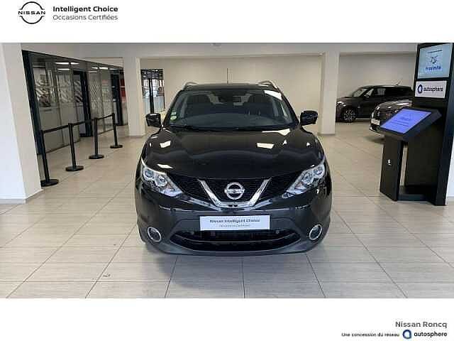 Nissan Qashqai 1.5 dCi 110ch N-Connecta