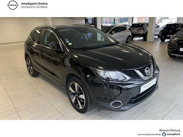 Nissan Qashqai 1.5 dCi 110ch N-Connecta