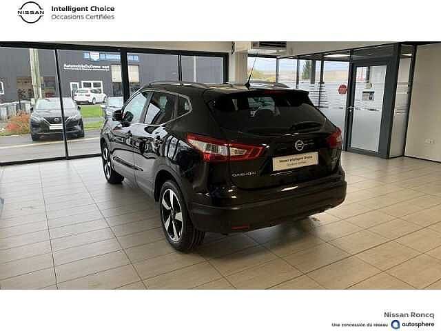 Nissan Qashqai 1.5 dCi 110ch N-Connecta