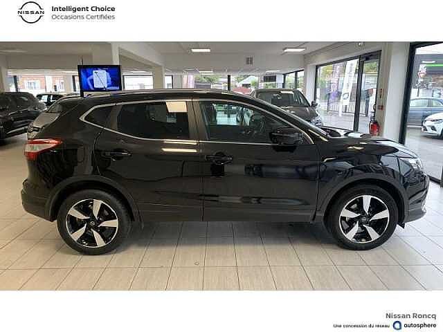 Nissan Qashqai 1.5 dCi 110ch N-Connecta